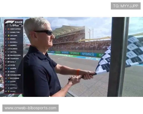 苹果以7亿美元获F1美国五年转播权,加速布局体育内容领域