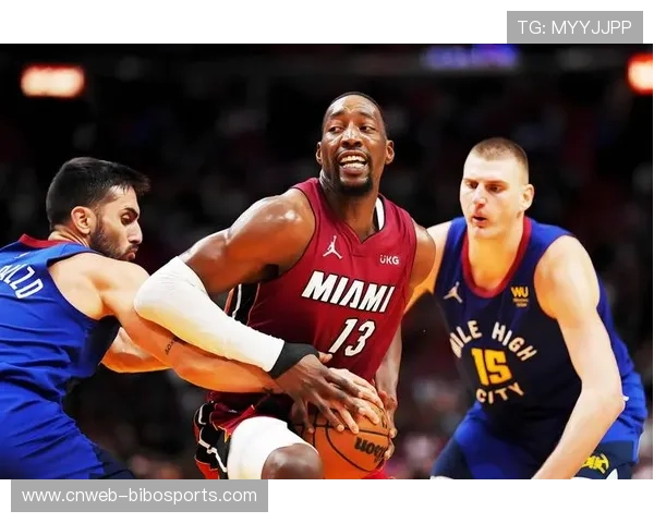 阿德巴约获月最佳防守球员，热火的防守体系再获认可