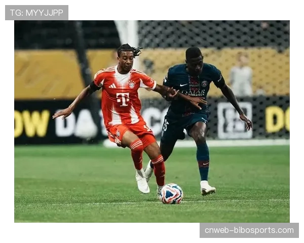 深度复盘:巴黎圣日耳曼如何通过高压逼抢逆转拜仁